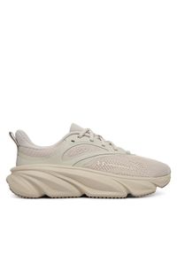 Under Armour Buty do biegania UA Rogue 6 6006720 289 Beżowy. Kolor: beżowy. Materiał: materiał #1