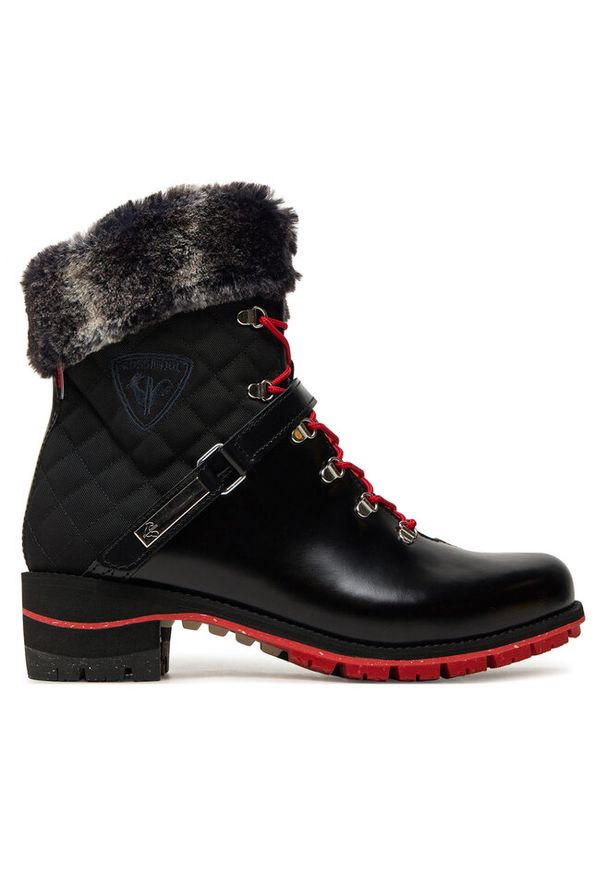 Trzewiki Rossignol. Kolor: czarny