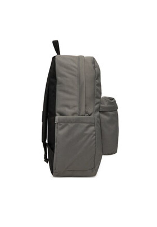 JanSport Plecak EK0A5BAON601 Szary. Kolor: szary. Materiał: materiał. Styl: sportowy