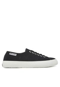 Superga Tenisówki 3750 LEGGERA S7151EW Czarny. Kolor: czarny. Materiał: materiał #1