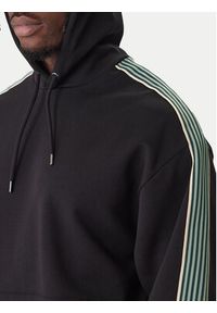 EA7 Emporio Armani Bluza 7M001508 AF12660 UC001 Czarny Regular Fit. Kolor: czarny. Materiał: syntetyk #4