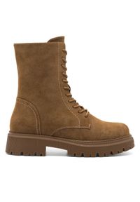 Jenny Fairy Trzewiki HAYLEY WS5875-33 Brązowy. Kolor: brązowy. Materiał: syntetyk #1