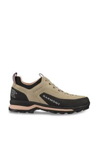 Buty podejściowe damskie Garmont DRAGONTAIL. Kolor: czarny, wielokolorowy, beżowy. Styl: sportowy
