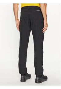 Salewa Spodnie outdoor 28484 Czarny Slim Fit. Kolor: czarny. Materiał: syntetyk. Sport: outdoor #3