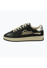 Buty damskie GANT Prepla. Kolor: czarny