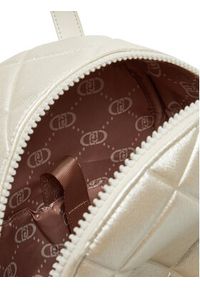 Liu Jo Plecak M Backpack TA5294 E0669 Złoty. Kolor: złoty. Materiał: skóra