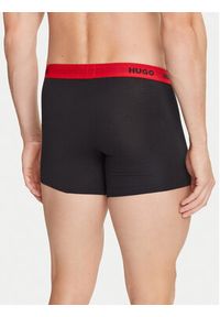 Hugo - HUGO Komplet bokserek 50532559 Kolorowy. Materiał: bawełna. Wzór: kolorowy #5