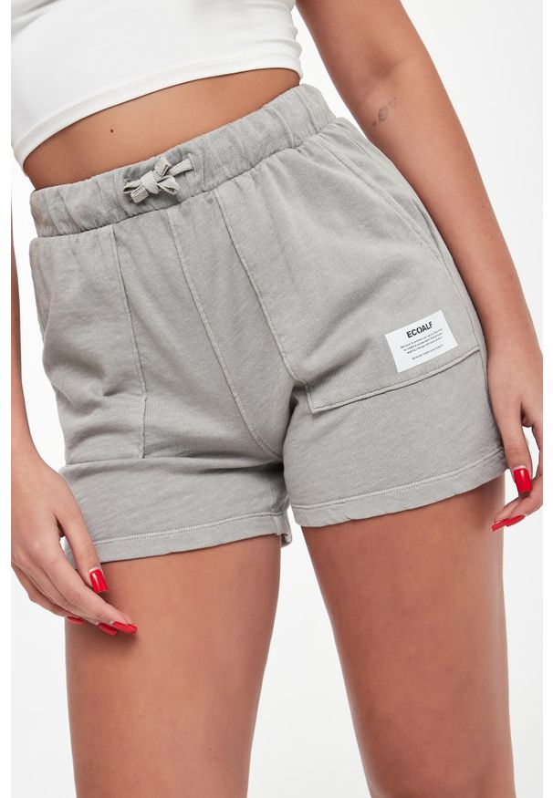 Ecoalf - Szorty damskie dzianinowe Ness ECOALF. Materiał: dzianina