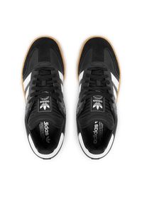 Adidas - adidas Sneakersy Samba Xlg IE1379 Czarny. Kolor: czarny. Materiał: skóra #5