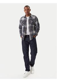 RVCA Koszula Dayshift 23A053501 Czarny Regular Fit. Kolor: czarny. Materiał: bawełna #2