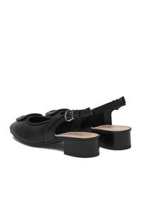 Rieker Czółenka CEO-43456-00 Czarny. Kolor: czarny. Materiał: skóra #3