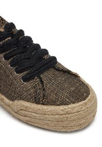 EMU Australia Espadryle Ellery 2.0 W13065 Czarny. Kolor: czarny. Materiał: materiał #6