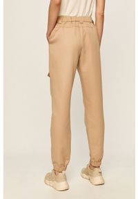 Vero Moda - Spodnie. Materiał: tkanina, poliester. Wzór: gładki #3