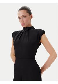 Rinascimento Kombinezon CFC0123795003 Czarny Regular Fit. Kolor: czarny. Materiał: syntetyk #3