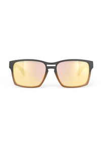 Rudy Project - Okulary RUDY PROJECT SPINAIR 57. Kolor: brązowy. Sport: turystyka piesza