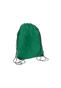 SOL'S - Urban Plain Drawstring Bag. Kolor: zielony