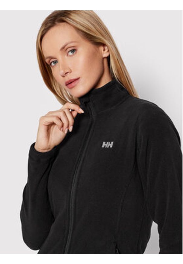 Helly Hansen Polar Daybreaker 51599 Czarny Regular Fit. Kolor: czarny. Materiał: syntetyk