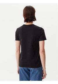Calvin Klein Jeans T-Shirt J20J225243 Czarny Regular Fit. Kolor: czarny. Materiał: bawełna #5