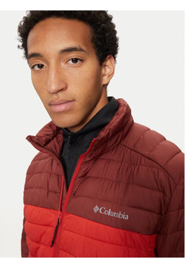 columbia - Columbia Kurtka outdoor Silver Falls™ II 2098734 Czerwony Active Fit. Kolor: czerwony. Materiał: syntetyk. Sport: outdoor