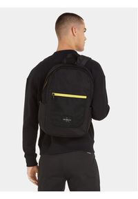 Calvin Klein Jeans Plecak Sport Essentials Round Bp43 Ut K50K510674 Czarny. Kolor: czarny. Materiał: materiał. Styl: sportowy #2