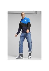 Puma - Sneakersy Caven 2.0 Mid PUMA White Black Strong Gray Silver. Kolor: biały, wielokolorowy, czarny, szary. Sezon: lato