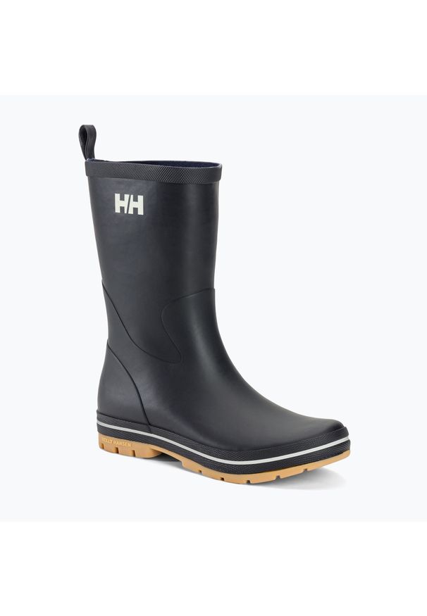 Kalosze męskie Helly Hansen Midsund 3. Kolor: niebieski
