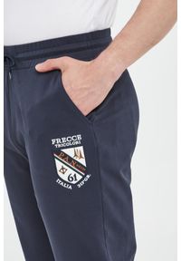 Aeronautica Militare - Spodnie dresowe męskie AERONAUTICA MILITARE. Materiał: dresówka #2