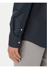 BOSS Koszula H-Joe 50567023 Granatowy Regular Fit. Kolor: niebieski. Materiał: bawełna #2