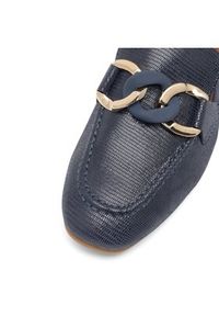 Sergio Bardi Półbuty WB-B1028-01SB Granatowy. Kolor: niebieski. Materiał: skóra #4