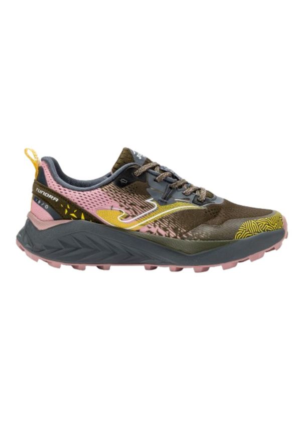 Buty do biegania damskie Joma Tundra. Kolor: zielony