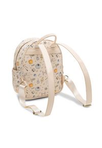 Star Wars Plecak ACCCS-AW23-132LC Beżowy. Kolor: beżowy. Materiał: poliester. Wzór: motyw z bajki #4
