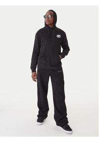 DC Shoes Bluza EDYSF03256 Czarny Regular Fit. Kolor: czarny. Materiał: bawełna