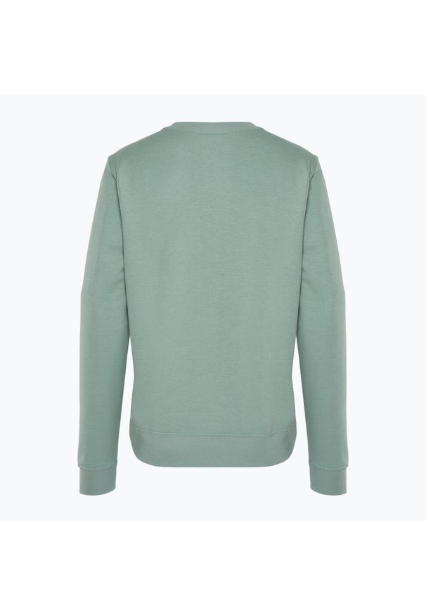 Bluza damska Nike Sportswear Club Fleece. Kolor: zielony