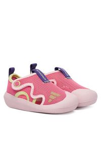 Adidas - adidas Sandały Altaventure 3 Kids JS2550 Różowy. Kolor: różowy. Materiał: materiał #5