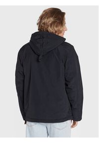 Napapijri Kurtka anorak Rainforest Winter 3 NP0A4GMC Czarny Regular Fit. Kolor: czarny. Materiał: syntetyk #4