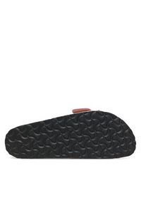 Birkenstock Klapki Madrid Big Buckle 1029448 Różowy. Kolor: różowy. Materiał: skóra #6