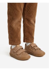 Lasocki Kids Sneakersy CEO CI12-DUBAI-01A(II)CH Brązowy. Kolor: brązowy. Materiał: skóra, nubuk #3