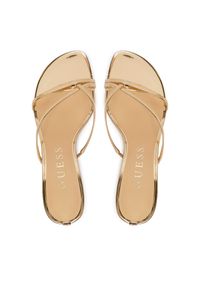 Japonki Guess. Kolor: złoty #1