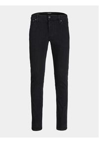 Jack & Jones Jeansy 12246949 Czarny Slim Fit. Kolor: czarny #15