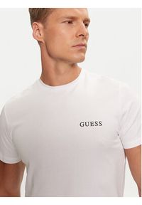 Guess Piżama U4BG94 K6YW1 Czarny Regular Fit. Kolor: czarny. Materiał: bawełna #2