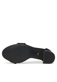 DeeZee Sandały DF-7154-26-82837 Czarny. Kolor: czarny. Materiał: materiał #3