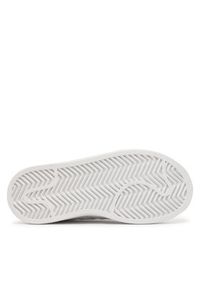 Adidas - adidas Sneakersy Superstar II C JH9982 Biały. Kolor: biały. Materiał: skóra. Model: Adidas Superstar #4