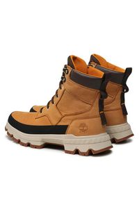 Timberland Trapery Tbl Orig Ultra TB0A44SH2311 Brązowy. Kolor: brązowy. Materiał: skóra, nubuk #2