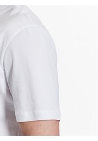 BOSS - Boss T-Shirt 50481611 Biały Regular Fit. Kolor: biały. Materiał: bawełna #3
