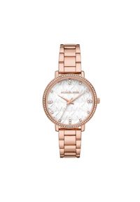 Michael Kors Zegarek Pyper MK4917 Różowy. Kolor: różowy #1