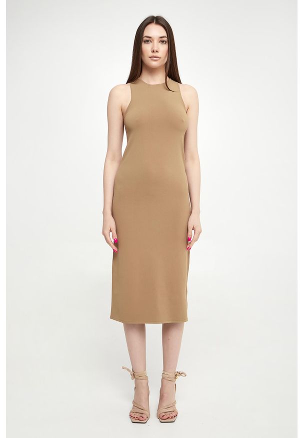 Weekend Max Mara - Sukienka midi Astoria WEEKEND MAX MARA. Długość: midi