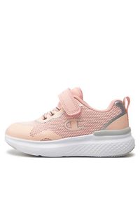 Champion Sneakersy Bold 3 G Ps Low Cut Shoe S32833-CHA-PS127 Różowy. Kolor: różowy #5