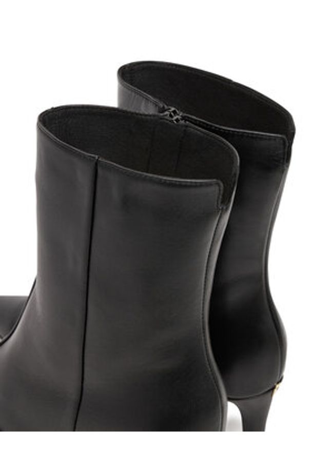 Furla Botki YJ98FSN X30000 AL O6000 1007 Czarny. Kolor: czarny. Materiał: skóra