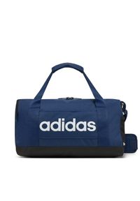 Adidas - Torba adidas. Kolor: niebieski