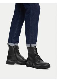 Lasocki Trzewiki CEO-WI23-MICHAELA-02 Czarny. Kolor: czarny. Materiał: skóra #7